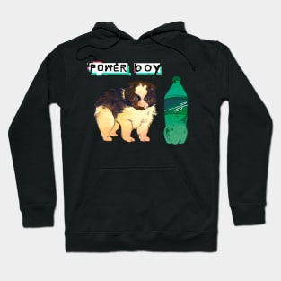 My Favorite Superhero, Power Boy Hoodie